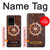 S2766 Roue de bateau Rusty Texture Etui Coque Housse pour Samsung Galaxy S20 Ultra