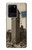S2832 New York 1903 Flatiron Cartes Postales Bâtiment Etui Coque Housse pour Samsung Galaxy S20 Ultra