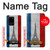 S2859 Drapeau France millésimé Tour Eiffel Etui Coque Housse pour Samsung Galaxy S20 Ultra