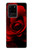 S2898 Rouge Rose Etui Coque Housse pour Samsung Galaxy S20 Ultra