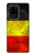 S2965 Belgique Football Football Etui Coque Housse pour Samsung Galaxy S20 Ultra