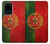 S2973 Portugal Football Football Etui Coque Housse pour Samsung Galaxy S20 Ultra