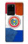 S3017 Paraguay Drapeau Etui Coque Housse pour Samsung Galaxy S20 Ultra S3017 Paraguay Drapeau Etui Coque Housse pour Samsung Galaxy S20 Ultra