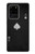 S3152 Noir Ace of Spade Etui Coque Housse pour Samsung Galaxy S20 Ultra