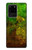 S3202 Symbole de danger radioactif nucléaire Etui Coque Housse pour Samsung Galaxy S20 Ultra