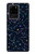 S3220 Carte Zodiaque étoiles Constellations Etui Coque Housse pour Samsung Galaxy S20 Ultra