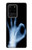 S3239 X-Ray Geste de la main OK Etui Coque Housse pour Samsung Galaxy S20 Ultra