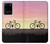 S3252 vélo Coucher de soleil Etui Coque Housse pour Samsung Galaxy S20 Ultra