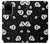 S3261 Sourire Crâne Motif Halloween Etui Coque Housse pour Samsung Galaxy S20 Ultra