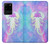 S3267 Zodiaque Scorpion Etui Coque Housse pour Samsung Galaxy S20 Ultra