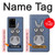 S3271 Ane Dessin animé Etui Coque Housse pour Samsung Galaxy S20 Ultra