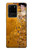S3332 Gustav Klimt Adele Bloch Bauer Etui Coque Housse pour Samsung Galaxy S20 Ultra