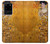 S3332 Gustav Klimt Adele Bloch Bauer Etui Coque Housse pour Samsung Galaxy S20 Ultra