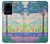 S3349 Paul Signac Terrasse de Meudon Etui Coque Housse pour Samsung Galaxy S20 Ultra S3349 Paul Signac Terrasse de Meudon Etui Coque Housse pour Samsung Galaxy S20 Ultra