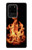 S3379 Cadre d'incendie Etui Coque Housse pour Samsung Galaxy S20 Ultra