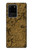 S3382 Art de la peinture thaïlandaise Naga Etui Coque Housse pour Samsung Galaxy S20 Ultra