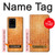 S3440 Hiéroglyphes égyptiens Etui Coque Housse pour Samsung Galaxy S20 Ultra