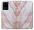S3482 Imprimer Graphique marbre rose Etui Coque Housse pour Samsung Galaxy S20 Ultra