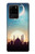 S3502 Coucher de soleil islamique Etui Coque Housse pour Samsung Galaxy S20 Ultra