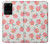 S3503 Pêche Etui Coque Housse pour Samsung Galaxy S20 Ultra