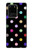 S3532 Coloré à pois Etui Coque Housse pour Samsung Galaxy S20 Ultra