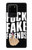 S3598 Faux ami Putain Majeur Etui Coque Housse pour Samsung Galaxy S20 Ultra