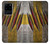 S3603 Entaille de Wolverine griffe de Etui Coque Housse pour Samsung Galaxy S20 Ultra