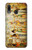 S0272 Egypte murale Art Etui Coque Housse pour Samsung Galaxy A20, Galaxy A30