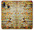 S0272 Egypte murale Art Etui Coque Housse pour Samsung Galaxy A20, Galaxy A30