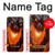 S0414 Dragon de feu Etui Coque Housse pour Samsung Galaxy A20, Galaxy A30