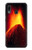 S0745 Volcan Lave Etui Coque Housse pour Samsung Galaxy A20, Galaxy A30
