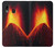 S0745 Volcan Lave Etui Coque Housse pour Samsung Galaxy A20, Galaxy A30