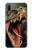 S0923 Dinosaur T-Rex Etui Coque Housse pour Samsung Galaxy A20, Galaxy A30
