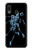 S1111 Football X-ray Etui Coque Housse pour Samsung Galaxy A20, Galaxy A30