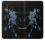 S1111 Football X-ray Etui Coque Housse pour Samsung Galaxy A20, Galaxy A30