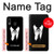 S1591 Anonymous Homme en Costume Noir Etui Coque Housse pour Samsung Galaxy A20, Galaxy A30