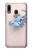 S1631 Drôle Gecko Lézard Etui Coque Housse pour Samsung Galaxy A20, Galaxy A30