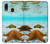 S1679 Étoile de mer plage de la mer Etui Coque Housse pour Samsung Galaxy A20, Galaxy A30