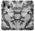 S1721 Neige Camouflage Imprimé graphique Etui Coque Housse pour Samsung Galaxy A20, Galaxy A30