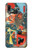 S1826 Utagawa Kuniyoshi Guan Yu Etui Coque Housse pour Samsung Galaxy A20, Galaxy A30
