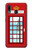 S2059 Angleterre britannique Cabine téléphonique Minimaliste Etui Coque Housse pour Samsung Galaxy A20, Galaxy A30