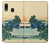 S2075 Katsushika Hokusai Le Inume Pass Kai Etui Coque Housse pour Samsung Galaxy A20, Galaxy A30