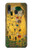 S2137 Gustav Klimt Le Baiser Etui Coque Housse pour Samsung Galaxy A20, Galaxy A30
