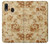 S2180 Motif Fleur Floral Millésime Etui Coque Housse pour Samsung Galaxy A20, Galaxy A30
