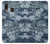 S2346 Marine Camo camouflage graphique Etui Coque Housse pour Samsung Galaxy A20, Galaxy A30