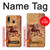S2485 Dragon métal Texture imprimé graphique Etui Coque Housse pour Samsung Galaxy A20, Galaxy A30