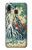S2491 Hokusai Kirifuri Cascade à Kurokami Etui Coque Housse pour Samsung Galaxy A20, Galaxy A30