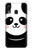 S2662 Panda mignon Dessin animé Etui Coque Housse pour Samsung Galaxy A20, Galaxy A30