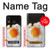 S2695 Oeuf frit Etui Coque Housse pour Samsung Galaxy A20, Galaxy A30