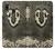 S2711 King Cobra Serpent Imprimé graphique Peau Etui Coque Housse pour Samsung Galaxy A20, Galaxy A30